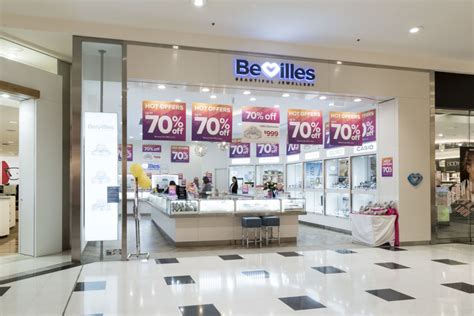 bevilles geelong.